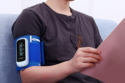 blood pressure monitoring