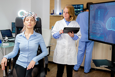 Electroencephalogram (EEG)