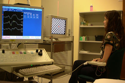 Visual Evoked Potentials (VEP)